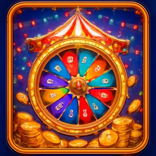 q880 Top prize theme bright board